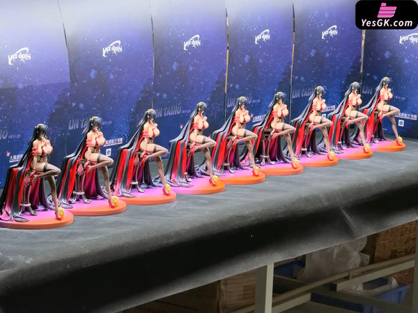 Azure Lane Ship Girl 4th Taihou GK Statue - Ship girl Studio [In-Stock] Azur Lane