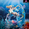 Azure Sea Floating Dream: Lanxi Statue - Fei She Zhang Studio