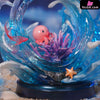 Azure Sea Floating Dream: Lanxi Statue - Fei She Zhang Studio