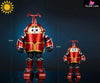 B - Robo Kabutack 1St Resin Statue - Suntoys Studio [Pre - Order] Deposit / L Others