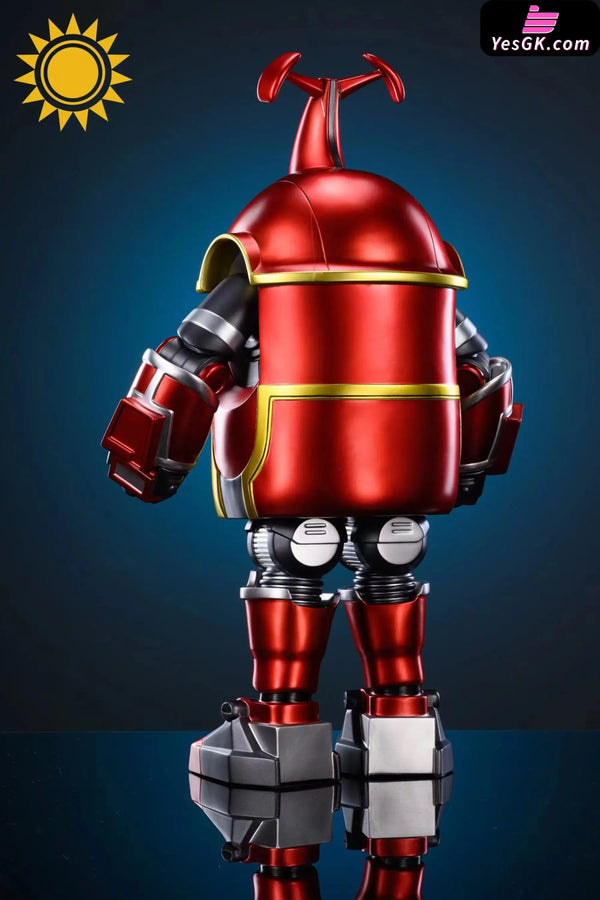 B - Robo Kabutack 1St Resin Statue - Suntoys Studio [Pre - Order] Others