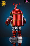 B - Robo Kabutack 1St Resin Statue - Suntoys Studio [Pre - Order] Others