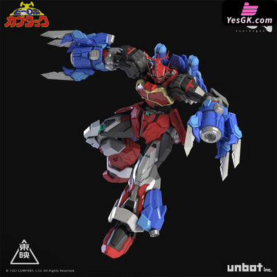 B-Robo Kabutack Evolve Version (Licensed) GUNPLA Action Figure - SoulVogue Studio [Pre-Order Closed] Deposit Others