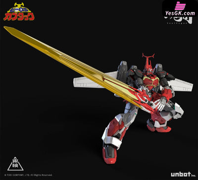 B-Robo Kabutack Evolve Version (Licensed) GUNPLA Action Figure - SoulVogue Studio [Pre-Order Closed] Full Payment Others