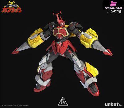 B-Robo Kabutack Evolve Version (Licensed) GUNPLA Action Figure - SoulVogue Studio [Pre-Order Closed] Others