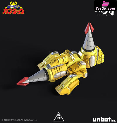 B-Robo Kabutack Evolve Version (Licensed) GUNPLA Action Figure - SoulVogue Studio [Pre-Order Closed] Others