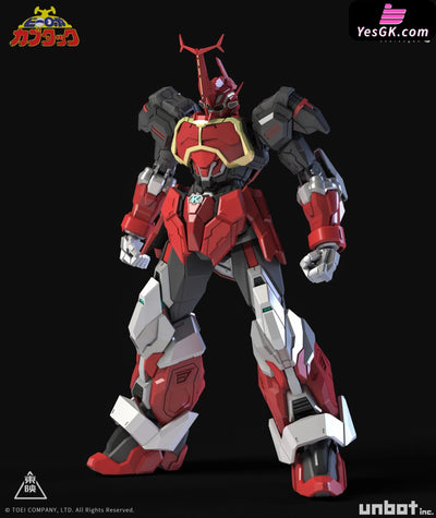 B-Robo Kabutack Evolve Version (Licensed) GUNPLA Action Figure - SoulVogue Studio [Pre-Order Closed] Others