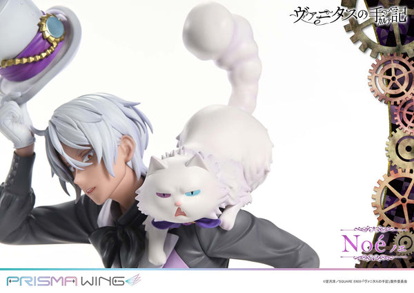 The Case Study of Vanitas Vampire Youth Noe 1/7 Scale Figure (Licensed) - Prisma Wing [Pre-Order]