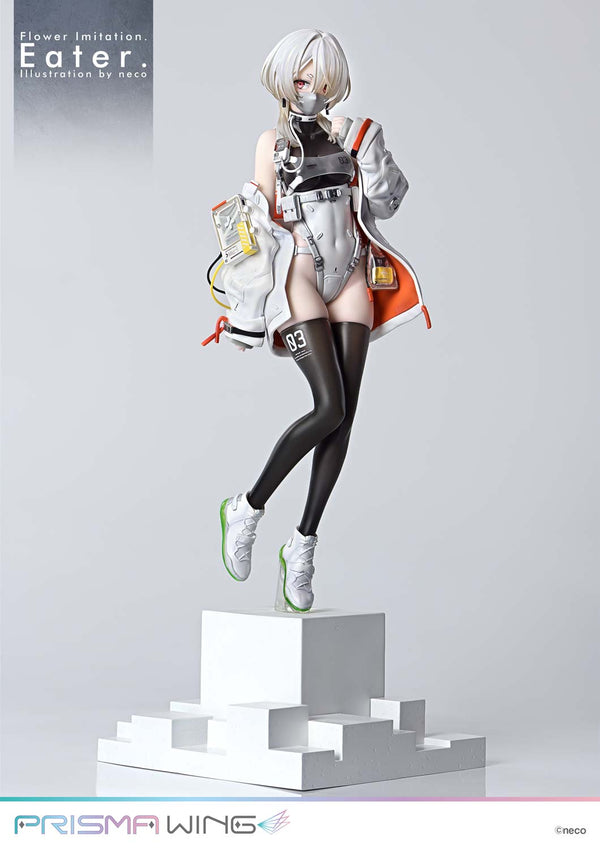 Flower Imitation Eater. 1/7 Scale Figure (Licensed) - Prisma Wing [Pre-Order]
