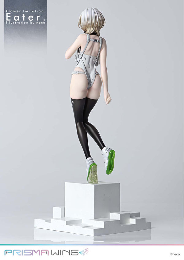 Flower Imitation Eater. 1/7 Scale Figure (Licensed) - Prisma Wing [Pre-Order]