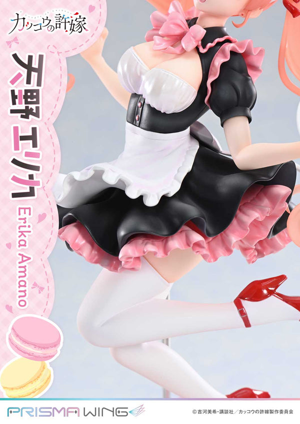 A Couple of Cuckoos Erika Amano 1/7 Scale Figure (Licensed) - Prisma Wing [Pre-Order]