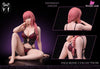 Chainsaw Man Sitting Makima Statue - YI Studio