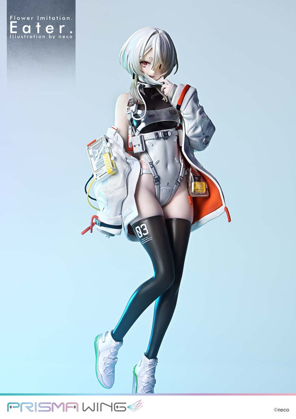 Flower Imitation Eater. 1/7 Scale Figure (Licensed) - Prisma Wing [Pre-Order]