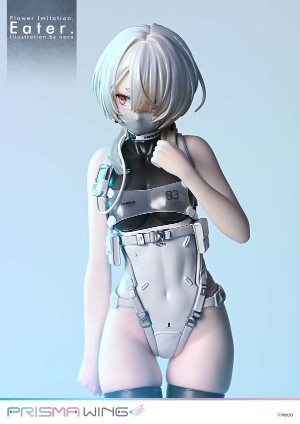Flower Imitation Eater. 1/7 Scale Figure (Licensed) - Prisma Wing [Pre-Order]