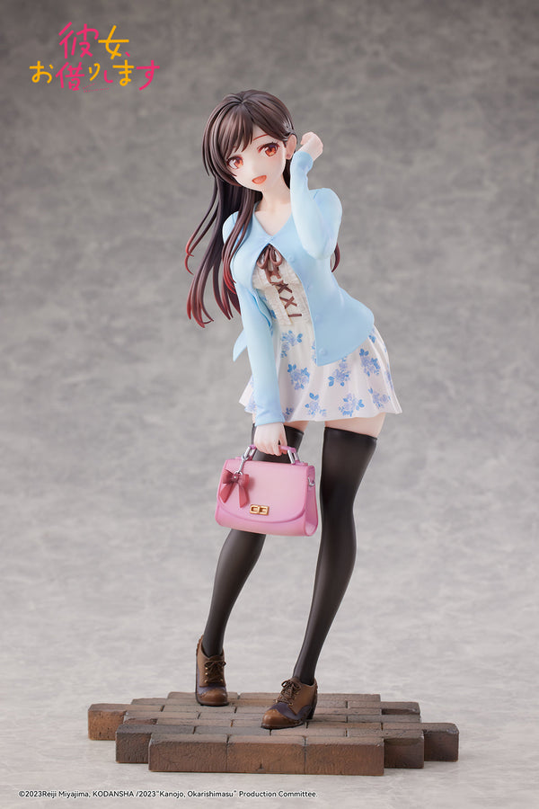 Rent A Girlfriend Mizuhara Chizuru First Encounter 1/6 Scale Figure (Licensed) - Hanbee [Pre-Order]