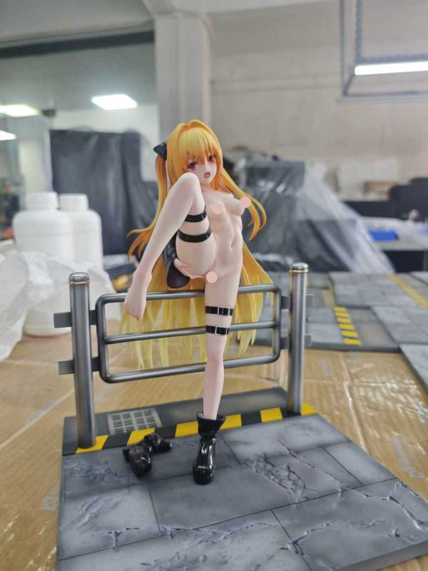 To LOVE-Ru Golden Darkness 1/6 GK Statue - ZTR Studio [In-Stock]