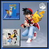 Pokémon Restoration Series #1 Blue Cover RED 1/20 GK Statue - GB PIXEL Studio [In-Stock]