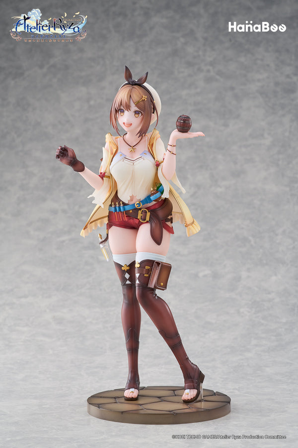 Atelier Ryza: Ever Darkness & the Secret Hideout Reisalin Stout 1/7 Scale Figure (Licensed) - Hanabee [Pre-Order]