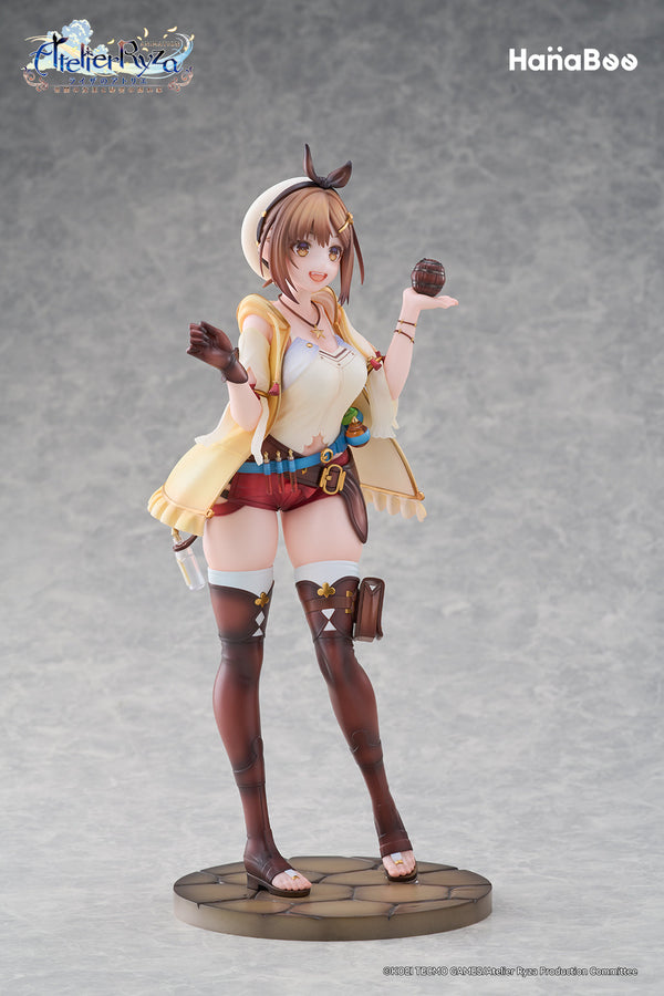 Atelier Ryza: Ever Darkness & the Secret Hideout Reisalin Stout 1/7 Scale Figure (Licensed) - Hanabee [Pre-Order]