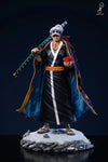 One Piece Trafalgar D. Water Law Resin Statue - Brain-Hole Studio [In-Stock]