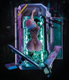 Cyberpunk: Edgerunners Lucy Statue - Mi Yin Studio