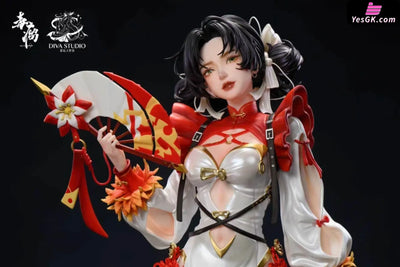 Bai Chou 1/4 Scale Statue - DIVA Studio