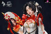 Bai Chou 1/4 Scale Statue - DIVA Studio