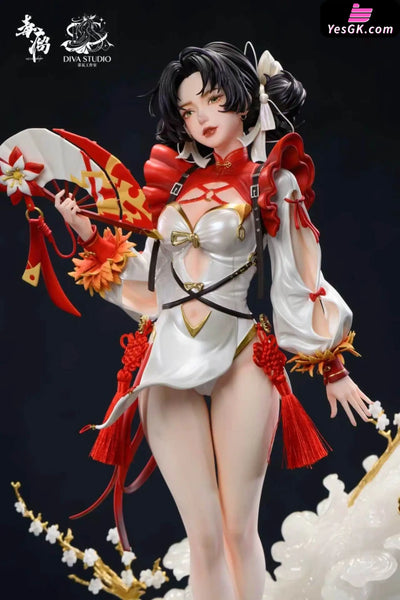 Bai Chou 1/4 Scale Statue - DIVA Studio