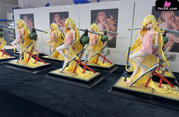 Bakemonogatari Shinobu Oshino GK Statue - HeRa Studio [In-Stock] Others