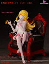 Bakemonogatari Shinobu Oshino Sweet Throne GK Statue - Monster Studio [Pre-Order] Others