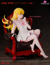 Bakemonogatari Shinobu Oshino Sweet Throne GK Statue - Monster Studio [Pre-Order] Others