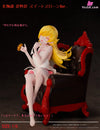 Bakemonogatari Shinobu Oshino Sweet Throne GK Statue - Monster Studio [Pre-Order] Others