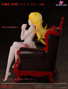 Bakemonogatari Shinobu Oshino Sweet Throne GK Statue - Monster Studio [Pre-Order] Others