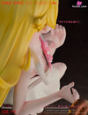 Bakemonogatari Shinobu Oshino Sweet Throne GK Statue - Monster Studio [Pre-Order] Others