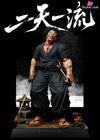 Baki-Dou Musashi Miyamoto Statue - Windseeker Studio