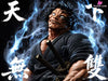 Baki-Dou Musashi Miyamoto Statue - Windseeker Studio