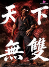 Baki-Dou Musashi Miyamoto Statue - Windseeker Studio