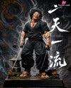 Baki-Dou Musashi Miyamoto Statue - Windseeker Studio