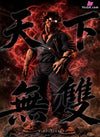 Baki-Dou Musashi Miyamoto Statue - Windseeker Studio