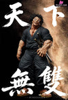 Baki-Dou Musashi Miyamoto Statue - Windseeker Studio
