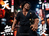 Baki-Dou Musashi Miyamoto Statue - Windseeker Studio
