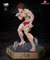 Baki the Grappler Baki THE CHAMPION Baki Hanma GK Statue - Player 1 Studio [Pre-Order] Deposit / 1/4 Scale Others