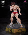 Baki the Grappler Baki THE CHAMPION Baki Hanma GK Statue - Player 1 Studio [Pre-Order] Others