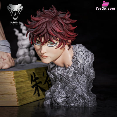 Baki the Grappler Baki THE CHAMPION Baki Hanma GK Statue - Player 1 Studio [Pre-Order] Others