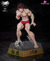 Baki the Grappler Baki THE CHAMPION Baki Hanma GK Statue - Player 1 Studio [Pre-Order] Others