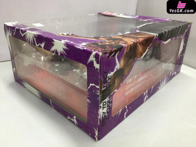 Baki the Grappler Yujiro Hanma Figure - Figuarts Zero [In-Stock] - Full Payment - Others