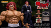 Baki the Grappler Yujiro Hanma Licensed Action Figure - Storm Toys Studio [In-Stock] - Full Payment - Others