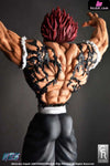 Baki The Grappler Yujiro Hanma Resin Statue - Hes Collectibles Studio [Pre-Order]