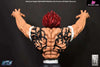 Baki The Grappler Yujiro Hanma Resin Statue - Hes Collectibles Studio [Pre-Order]