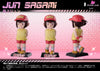 Bakusō Kyōdai Let’s & Go!! All Characters Resonance Series Fourth Edition Tokichi Mikuni & Chiiko Mikuni & Jun Sagami